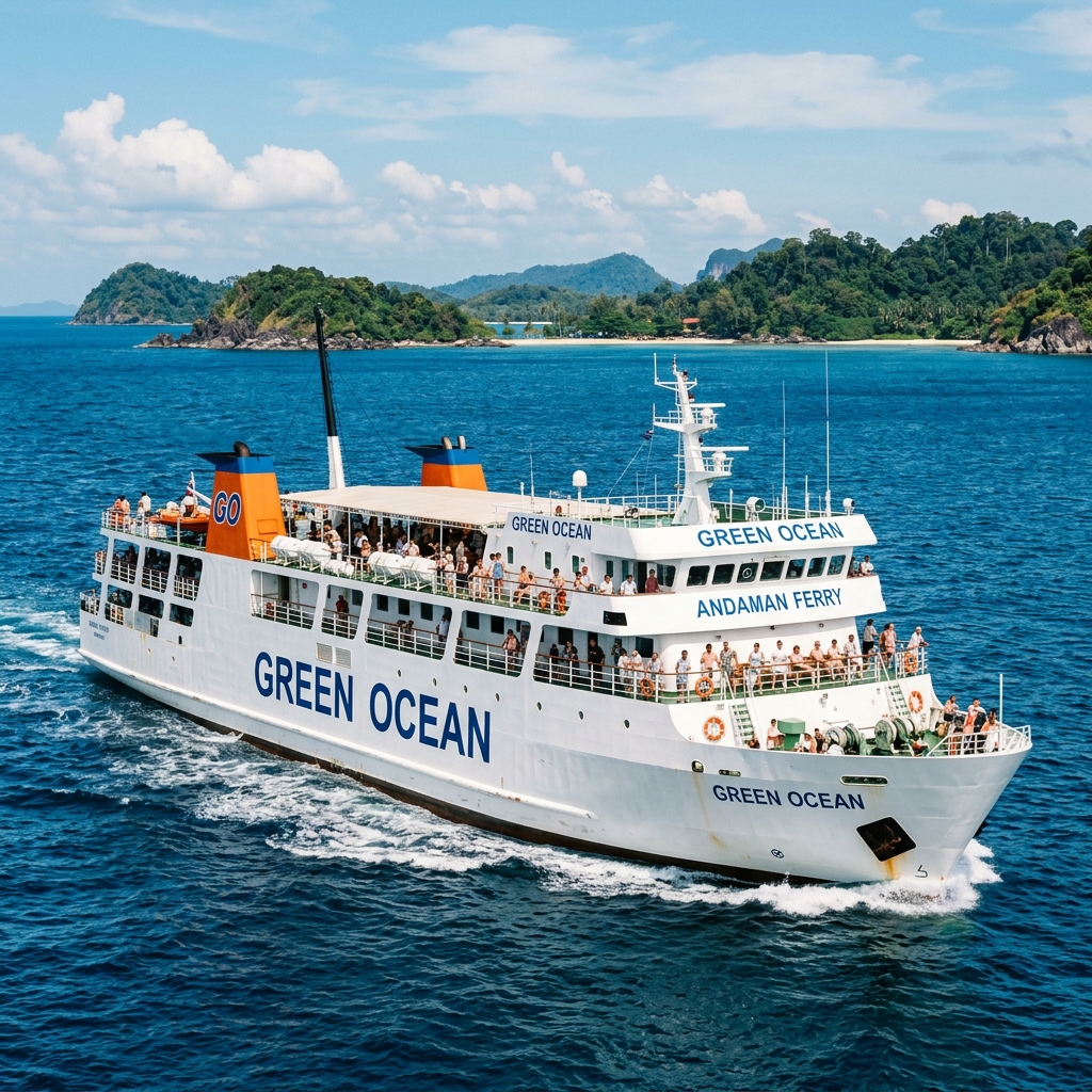 Green Ocean 2
